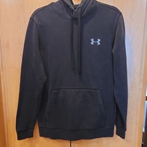 Under Armour Men's Charcoal Hoodie